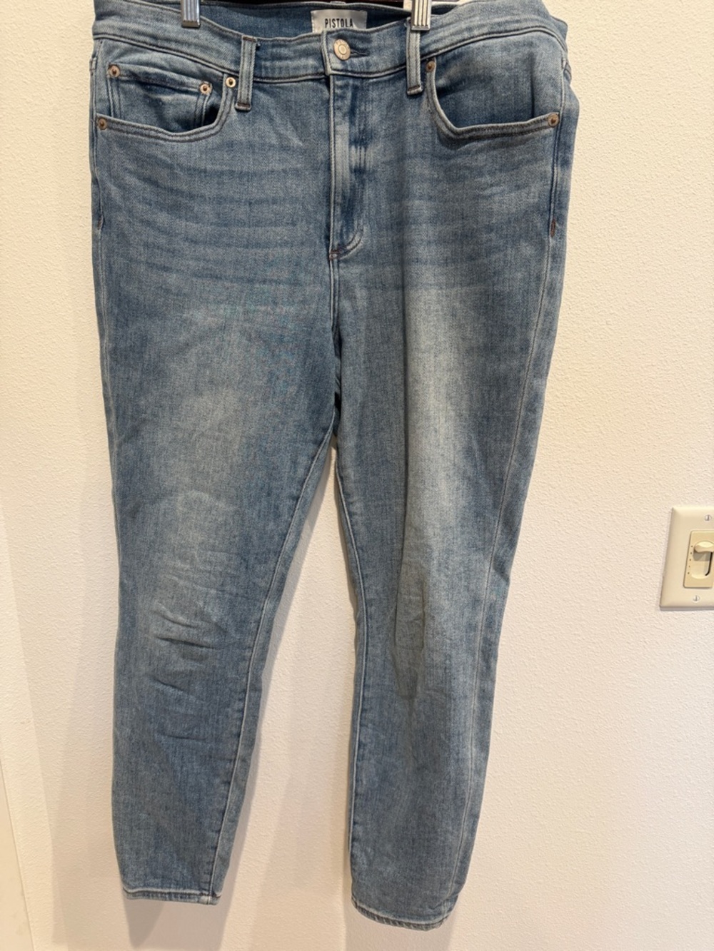 pistola Light Blue Jeans